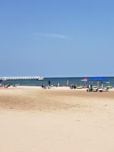 Oscoda Beach Park - Oscoda Township,