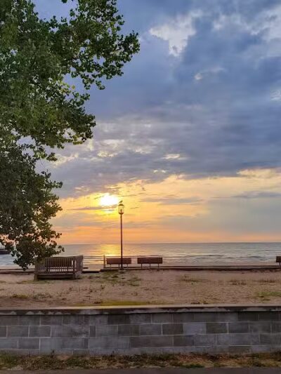 Oscoda Beach Park - Oscoda Township,