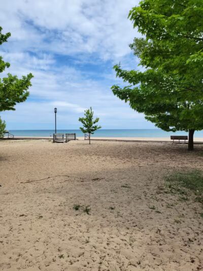 Oscoda Beach Park - Oscoda Township,