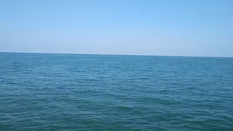 Oscoda Beach Park - Oscoda Township,