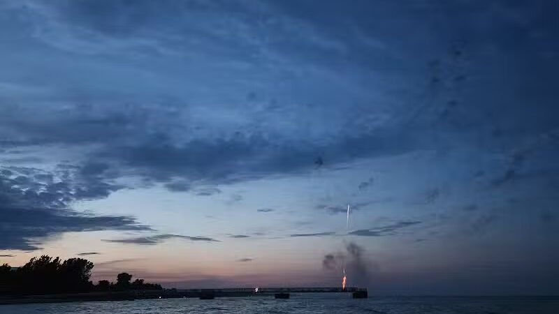 Oscoda beach park - Oscoda Township,
