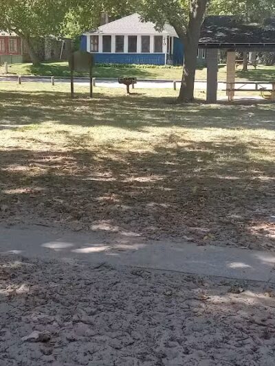 Oscoda beach park - Oscoda Township,