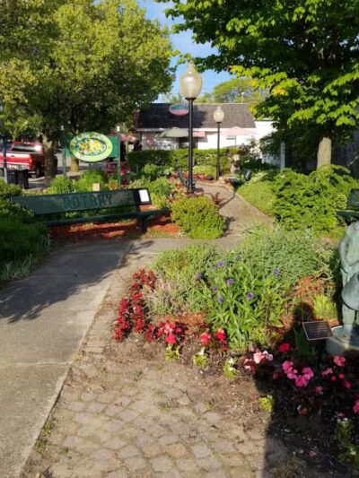Pocket Park - Oscoda Township,