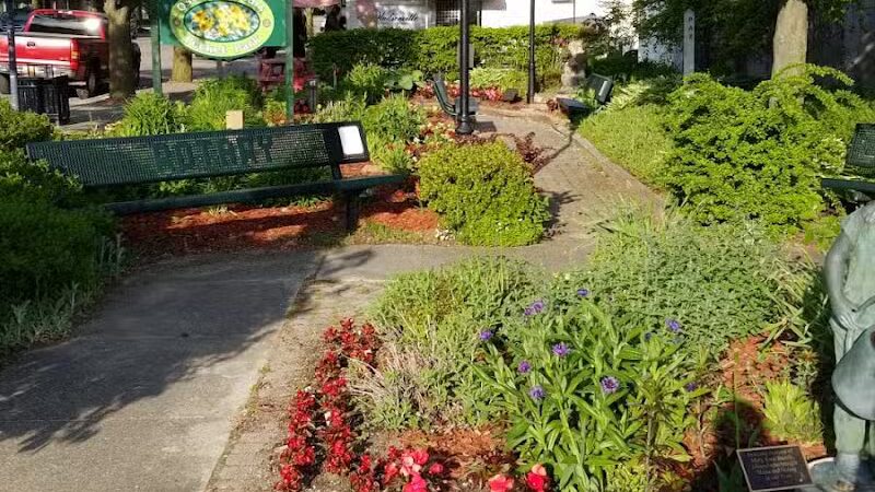 Pocket Park - Oscoda Township,
