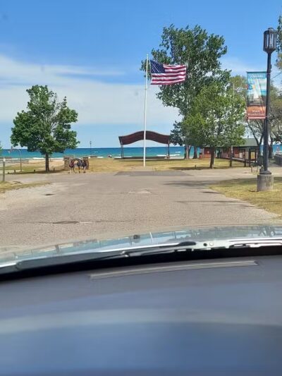 Pocket Park - Oscoda Township,