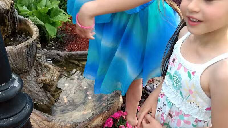 Pocket Park - Oscoda Township,