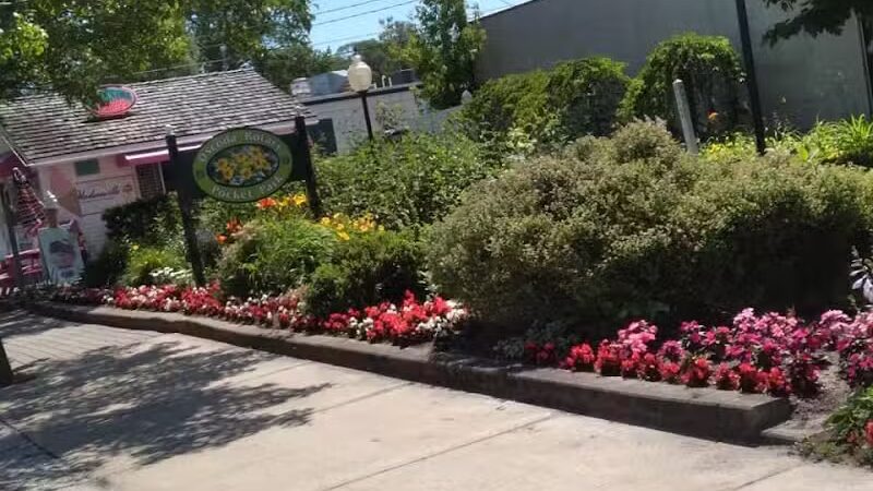 Pocket Park - Oscoda Township,