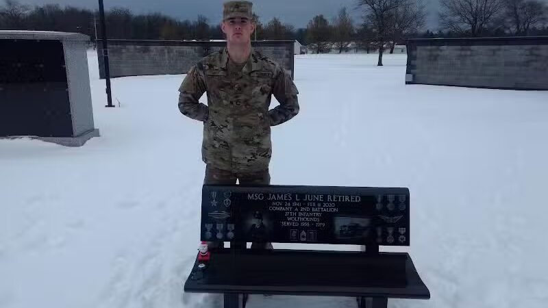 Veterans Memorial Park - Oscoda Township,