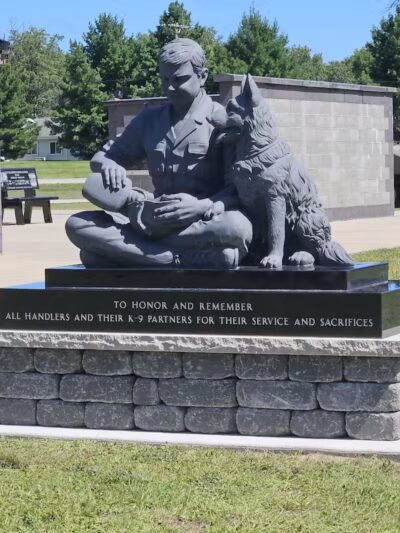 Veterans Memorial Park - Oscoda Township,