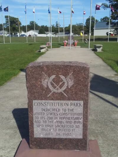 Veterans Memorial Park - Oscoda Township,