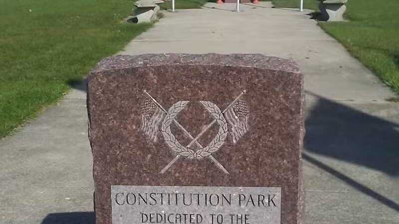 Veterans Memorial Park - Oscoda Township,