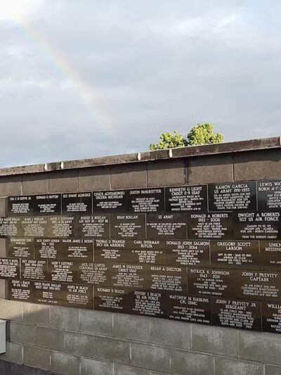 Veterans Memorial Park - Oscoda Township,