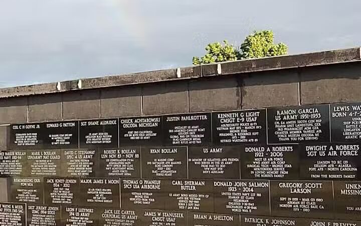 Veterans Memorial Park - Oscoda Township,