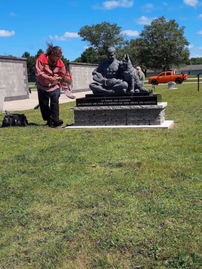 Veterans Memorial Park - Oscoda Township,