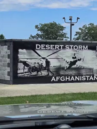 Veterans Memorial Park - Oscoda Township,