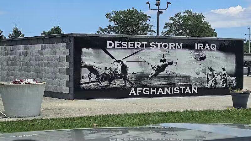 Veterans Memorial Park - Oscoda Township,