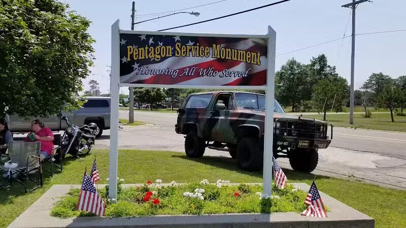 Veterans Memorial Park - Oscoda Township,