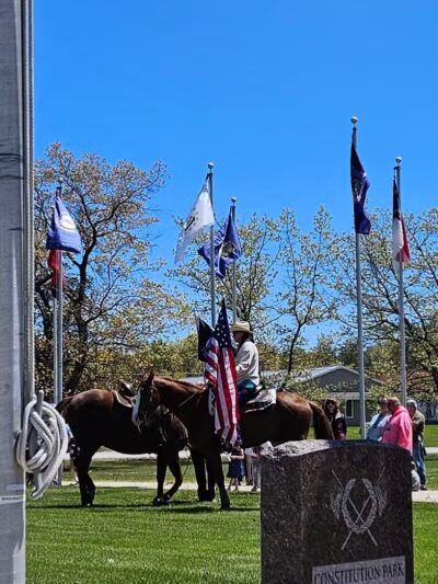 Veterans Memorial Park - Oscoda Township,