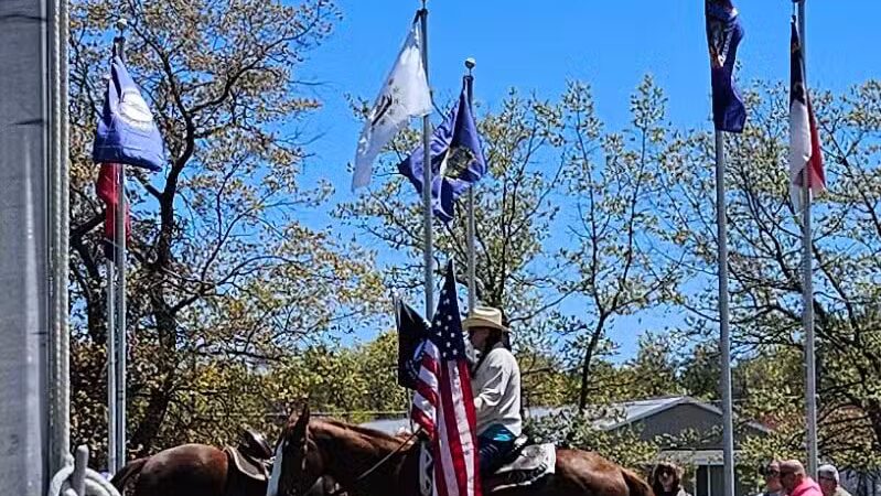 Veterans Memorial Park - Oscoda Township,