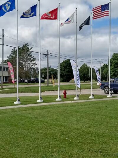Veterans Memorial Park - Oscoda Township,