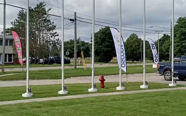 Veterans Memorial Park - Oscoda Township,