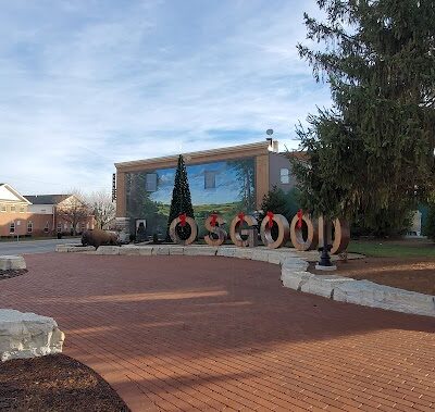 Osgood Trails - Osgood, IN