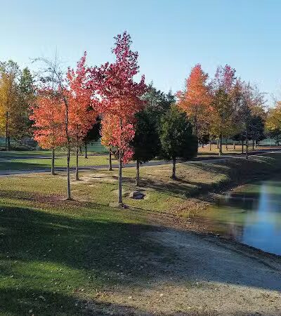 Osgood Trails - Osgood, IN