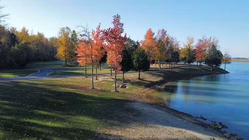 Osgood Trails - Osgood, IN