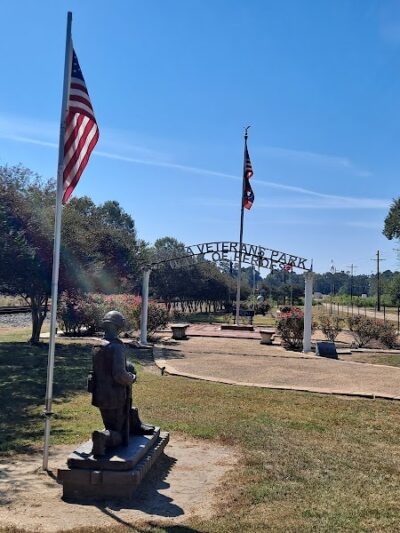 Osyka Veterans Park - Osyka, MS