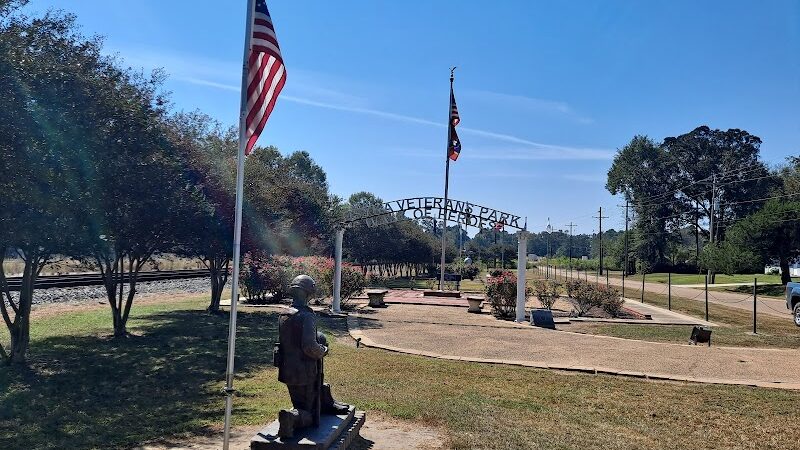 Osyka Veterans Park - Osyka, MS