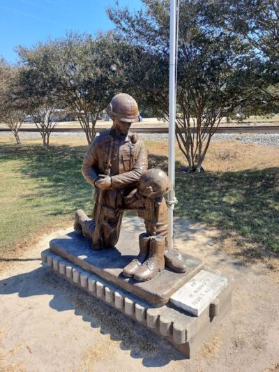 Osyka Veterans Park - Osyka, MS