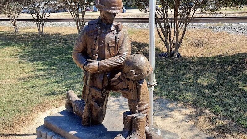 Osyka Veterans Park - Osyka, MS