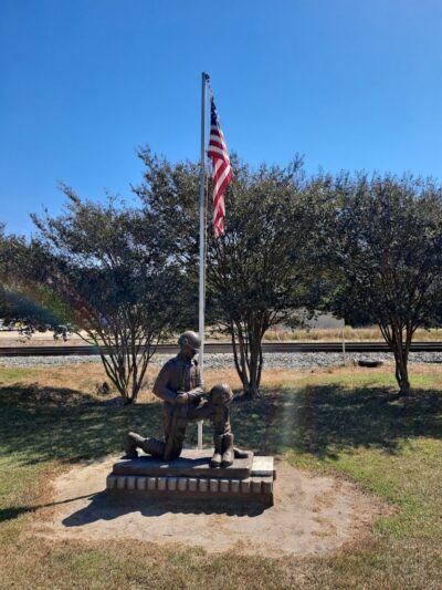 Osyka Veterans Park - Osyka, MS