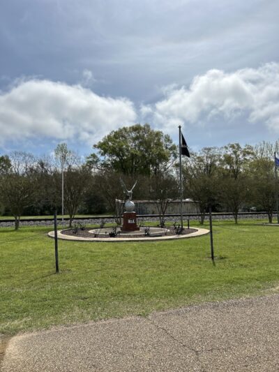 Osyka Veterans Park - Osyka, MS
