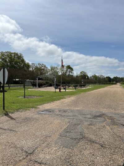 Osyka Veterans Park - Osyka, MS