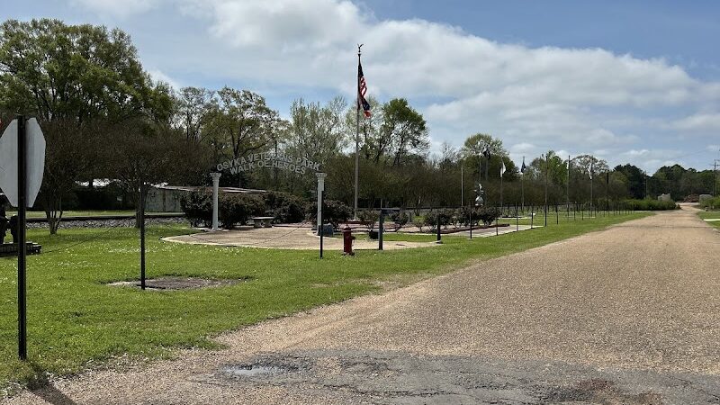 Osyka Veterans Park - Osyka, MS