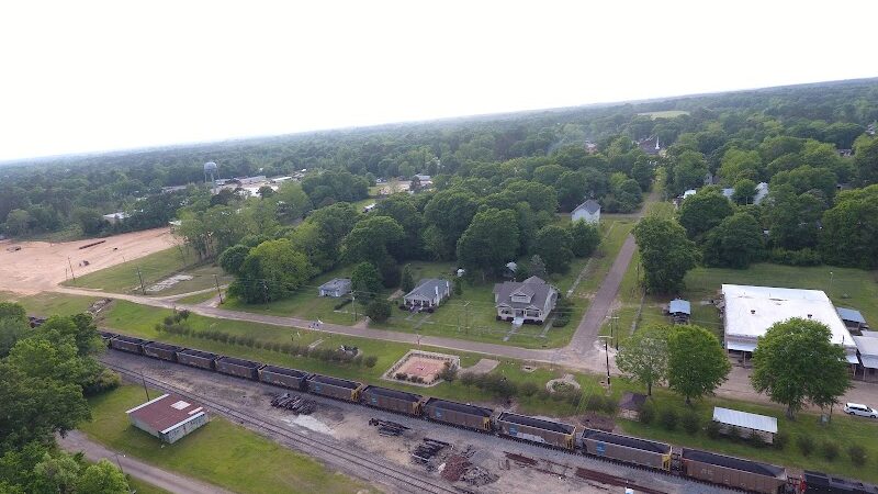 Osyka Veterans Park - Osyka, MS