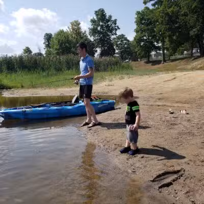 Griswold Park - Otisville,