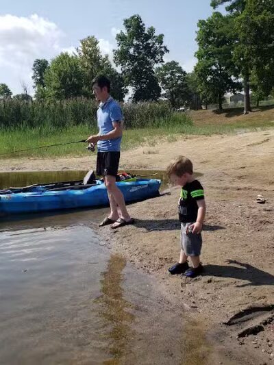 Griswold Park - Otisville,