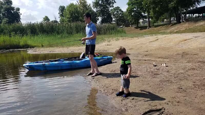 Griswold Park - Otisville,