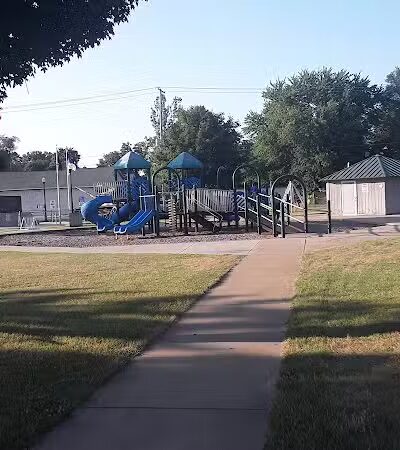 Memorial Park - Otsego,