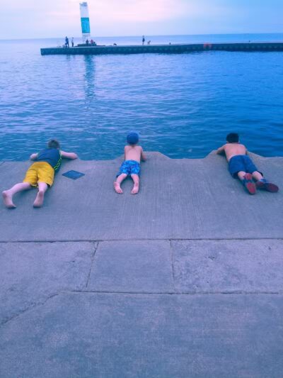 Memorial Park - Otsego,