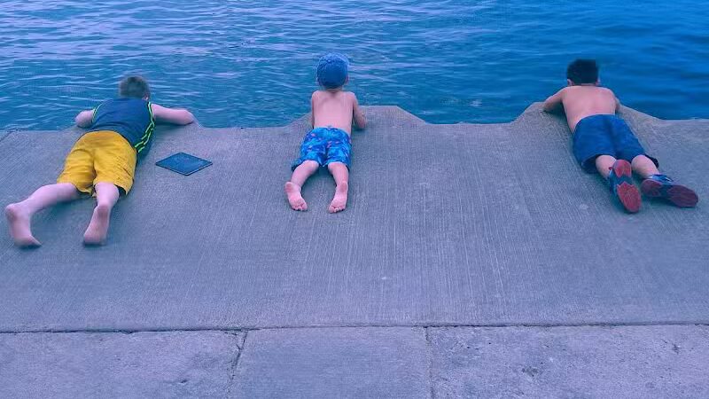 Memorial Park - Otsego,