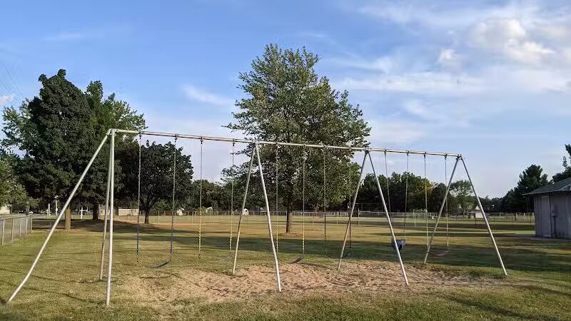 Memorial Park - Otsego,