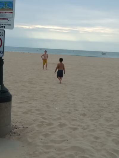 Memorial Park - Otsego,