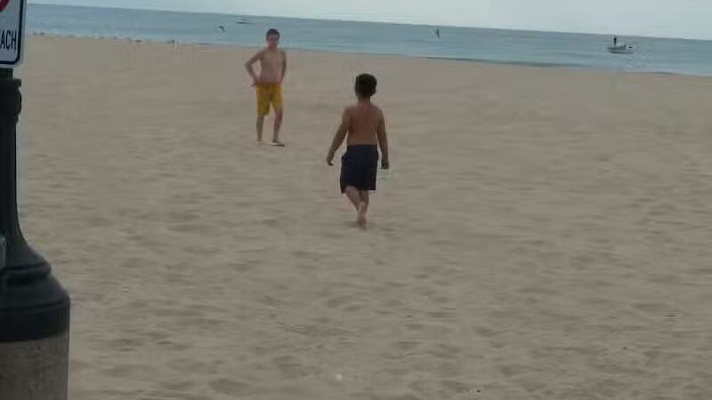 Memorial Park - Otsego,