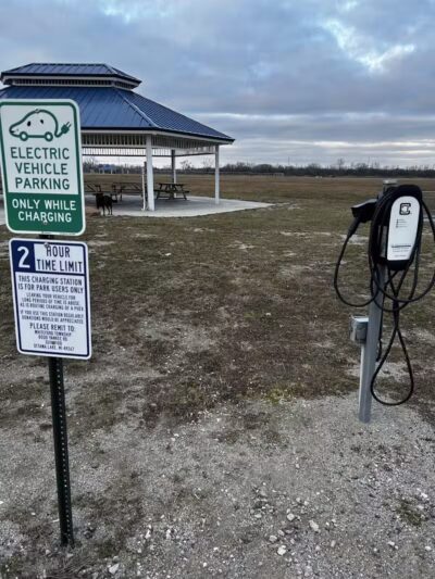 Whiteford Township Community Park - Ottawa Lake,