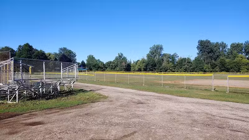 City of Ovid Park - Ovid,