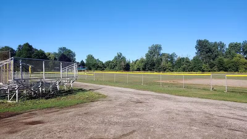 City of Ovid Park - Ovid,