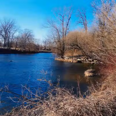 Harmon Patridge Park - Owosso, MI